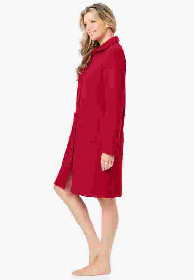 Fleece Robe image number 2