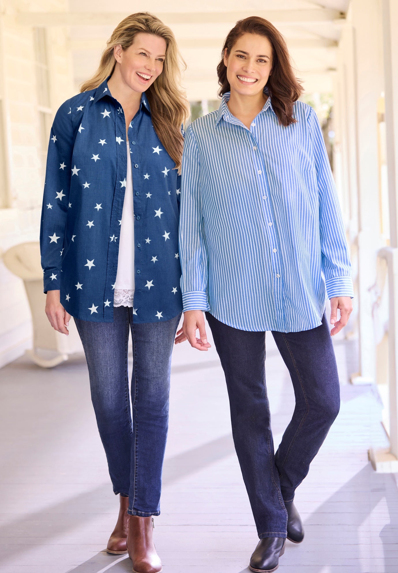 Perfect Long Sleeve Shirt image number 4