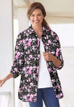 Perfect Long Sleeve Shirt