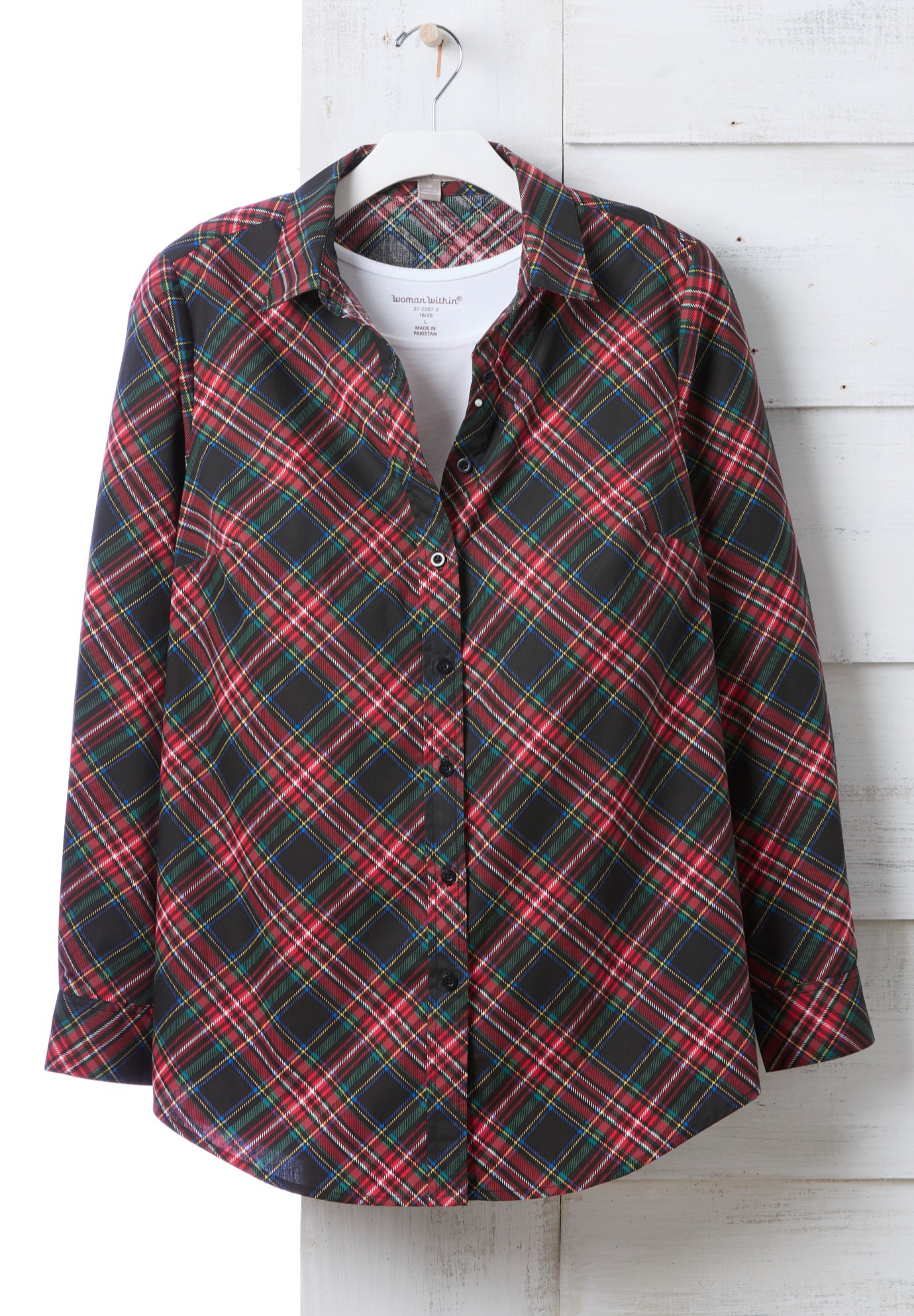 Perfect Long Sleeve Shirt image number 4