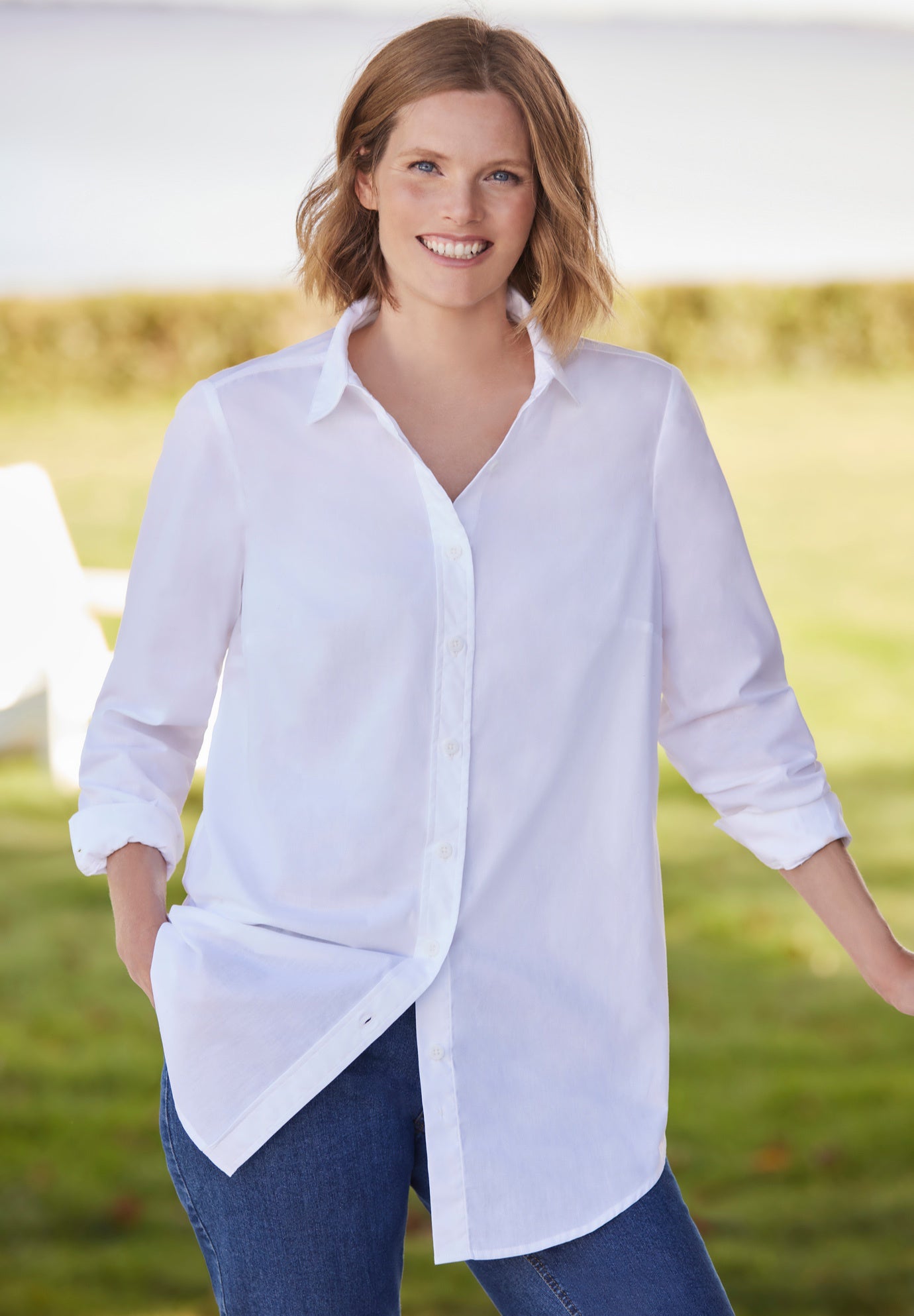 Perfect Long Sleeve Shirt image number 5