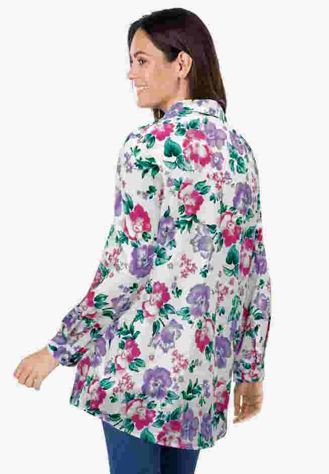 Perfect Long Sleeve Shirt image number 1