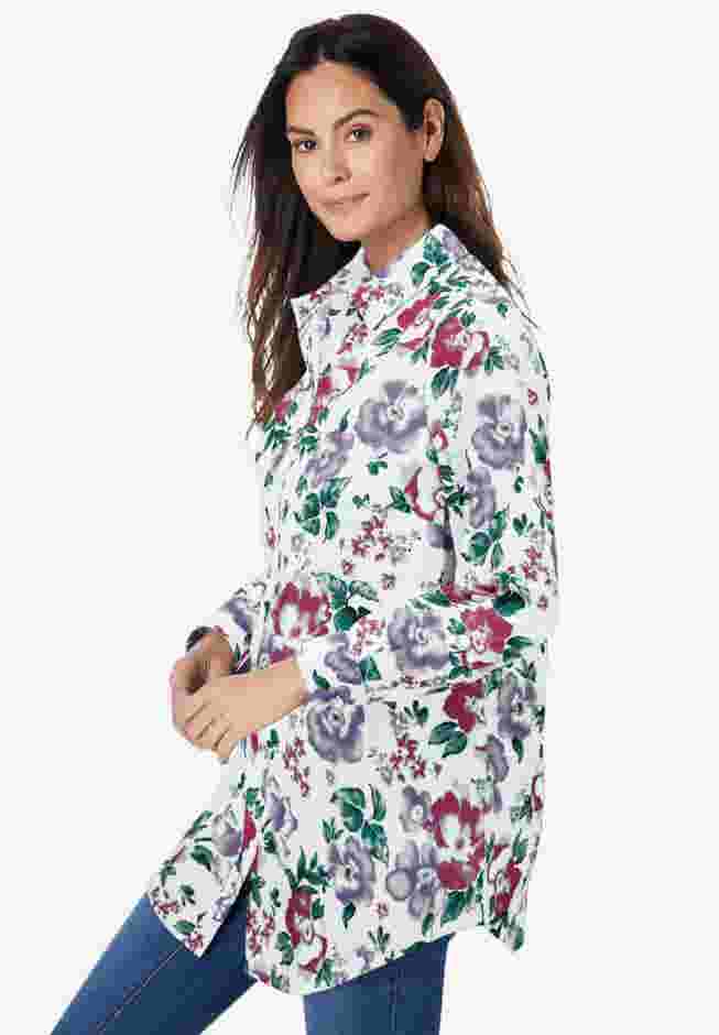 Perfect Long Sleeve Shirt image number 2