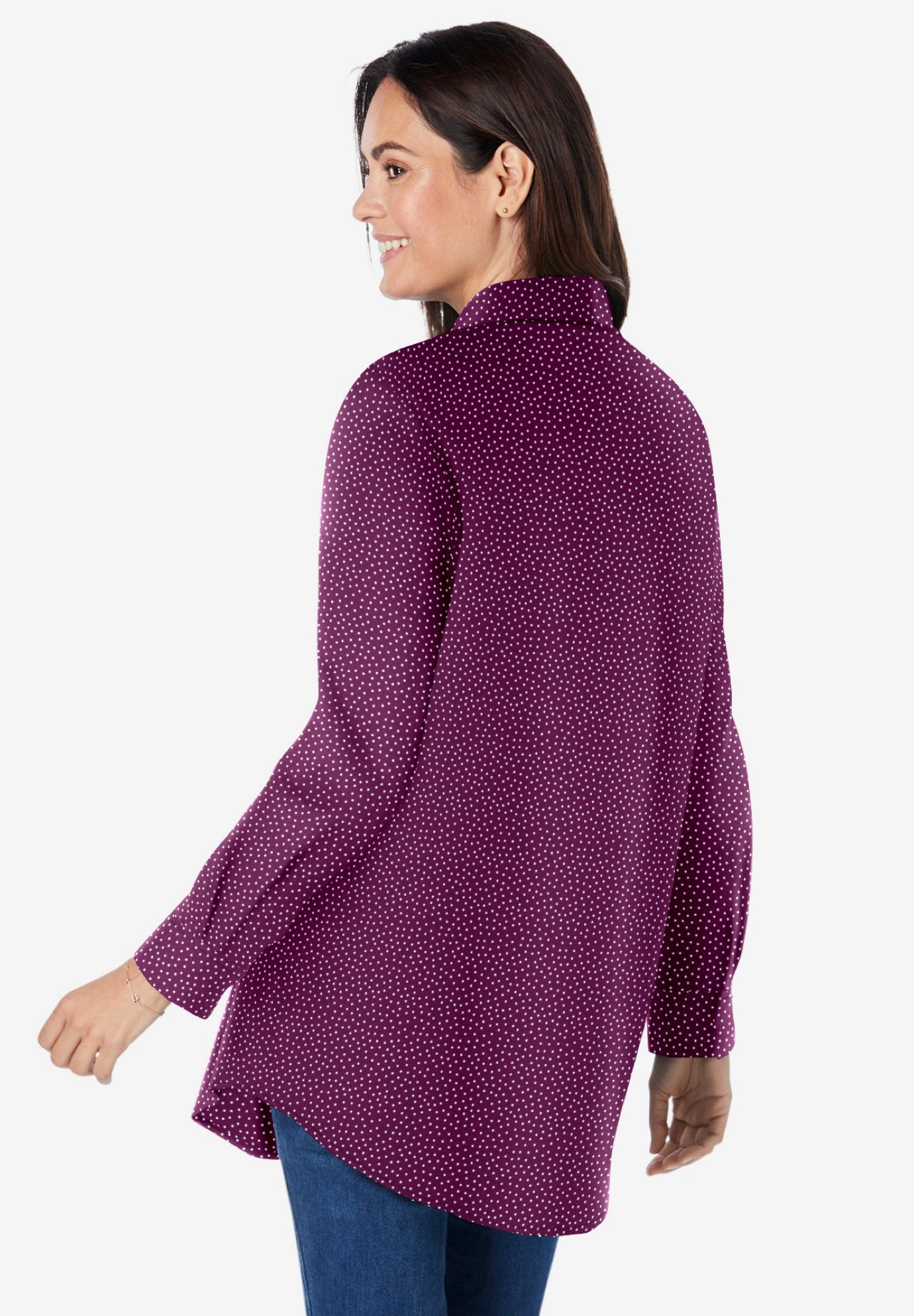 Perfect Long Sleeve Shirt image number 1