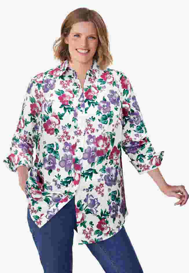 Perfect Long Sleeve Shirt image number 0