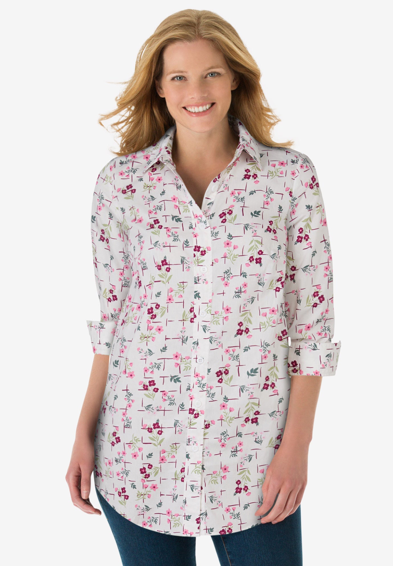 Perfect Long Sleeve Shirt image number 0