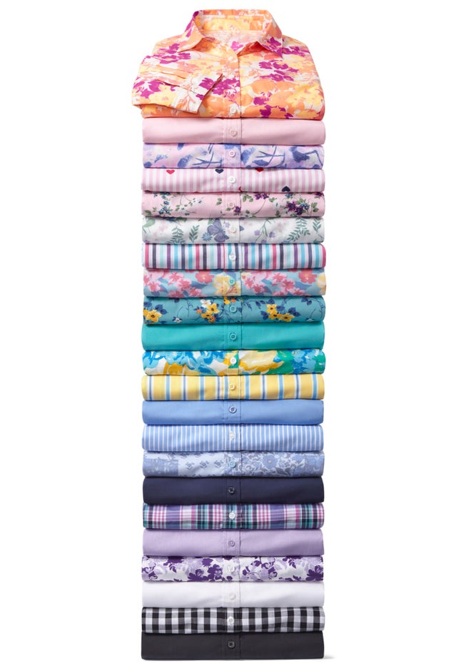 Perfect Short Sleeve Shirt image number 3