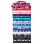 Perfect Short-Sleeve Collared Button Down Tunic image number 3