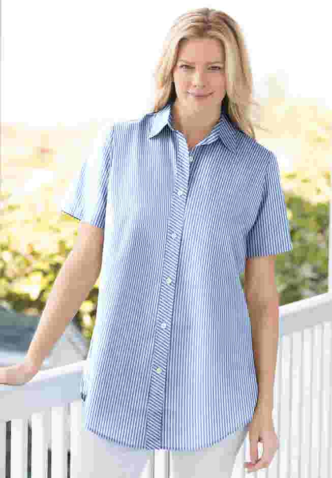Perfect Short Sleeve Shirt image number 4