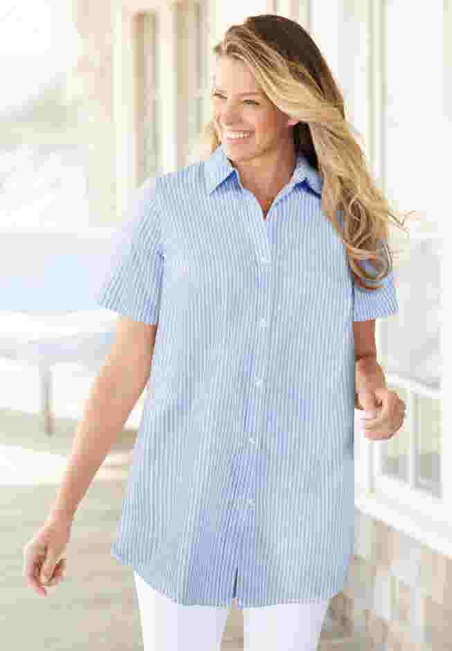 Perfect Short Sleeve Shirt image number 0