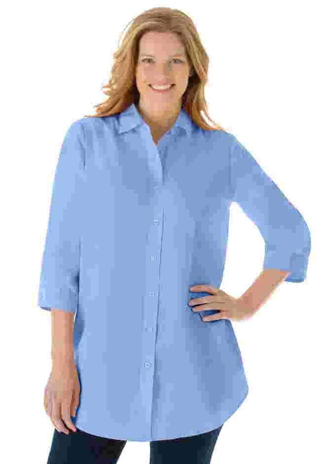 Perfect Three Quarter Sleeve Shirt image number 3