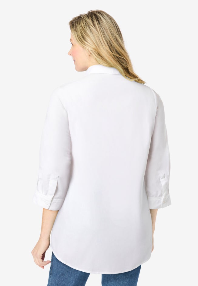 Perfect Three Quarter Sleeve Shirt image number 1