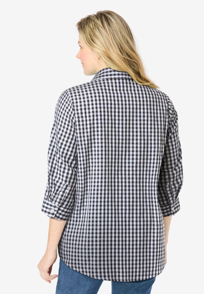 Perfect Three Quarter Sleeve Shirt image number 1