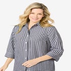 Perfect Three Quarter Sleeve Shirt image number null