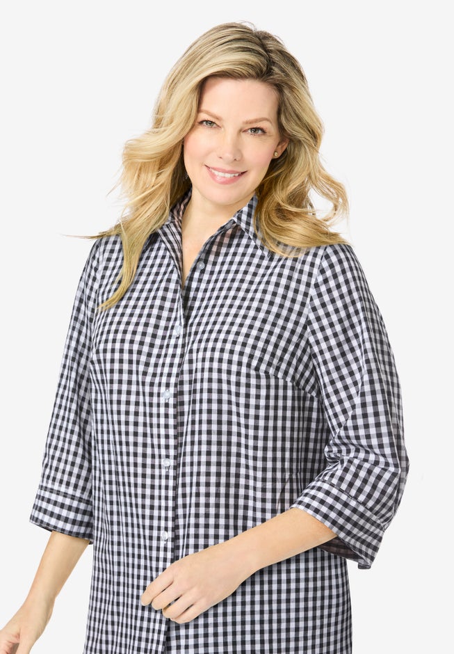 Perfect Three Quarter Sleeve Shirt image number 2