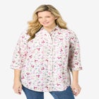 Perfect Three Quarter Sleeve Shirt image number null