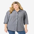 Perfect Three Quarter Sleeve Shirt image number null