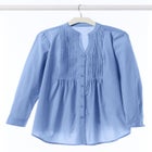 Perfect Pintuck Tunic image number null