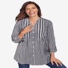 Perfect Pintuck Tunic image number null