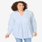 Perfect Pintuck Tunic image number null