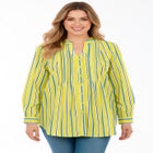 Perfect Pintuck Tunic image number 0
