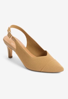 The Karoline Sling Back