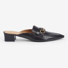 The Wisteria Slip On Mule image number 3