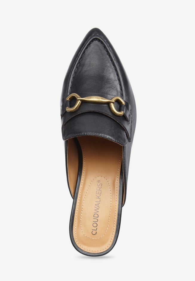 The Wisteria Slip On Mule image number 4