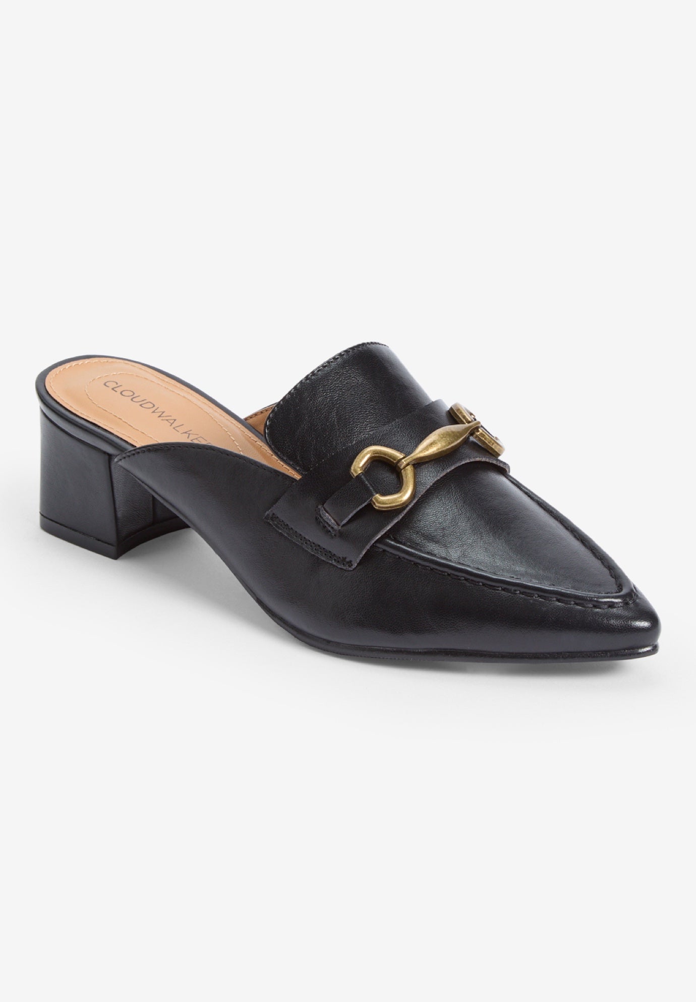 The Wisteria Slip On Mule image number 0