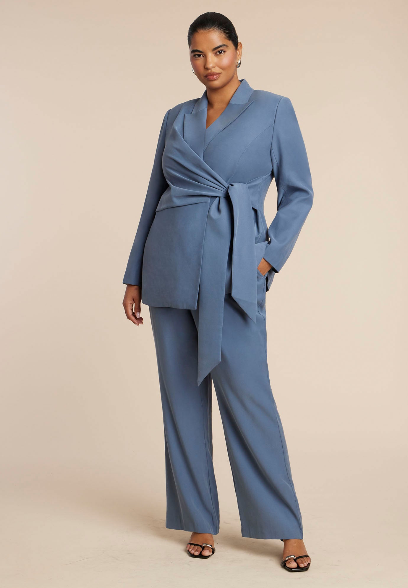 Wrapped Blazer image number 0