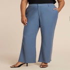 Bootcut Trouser image number null