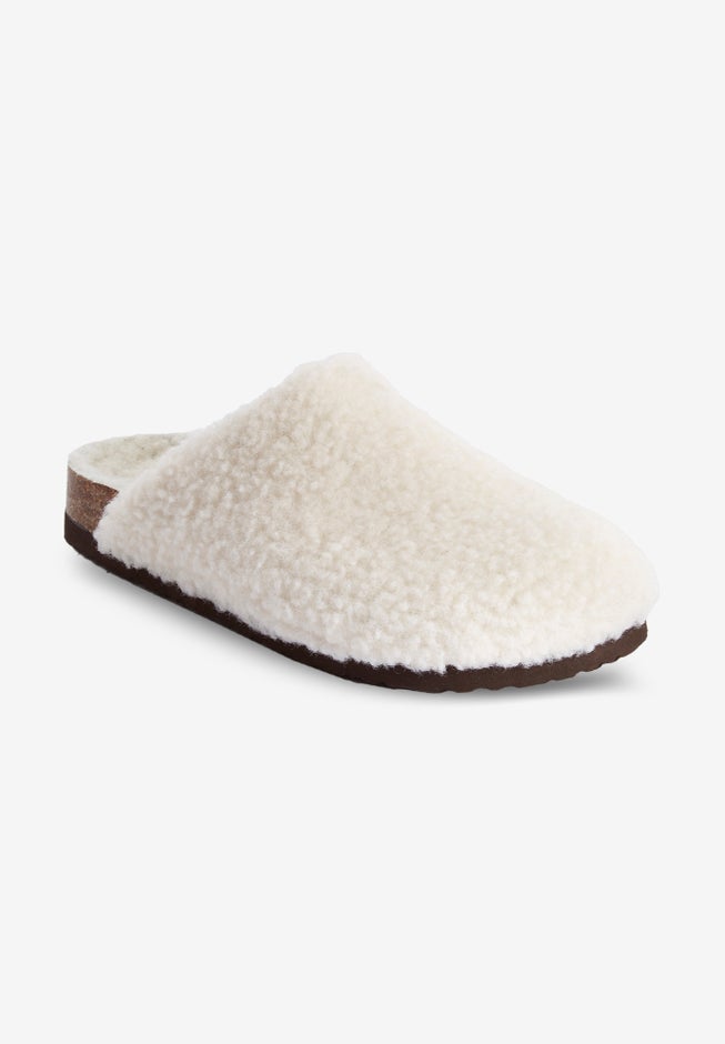 The Salma Slipper By Comfortview image number 0