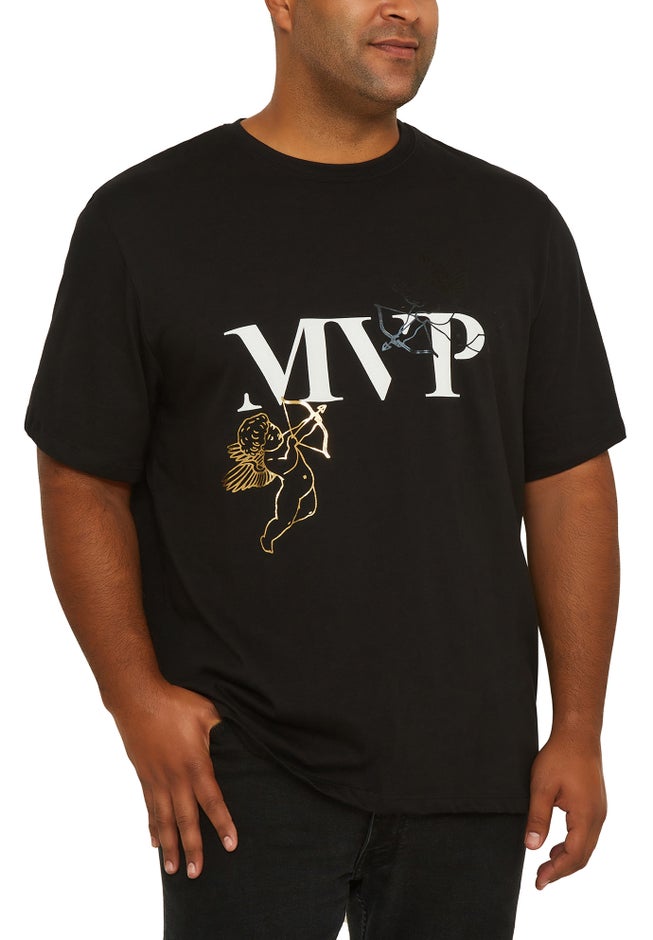 Cherub logo T-Shirt image number null