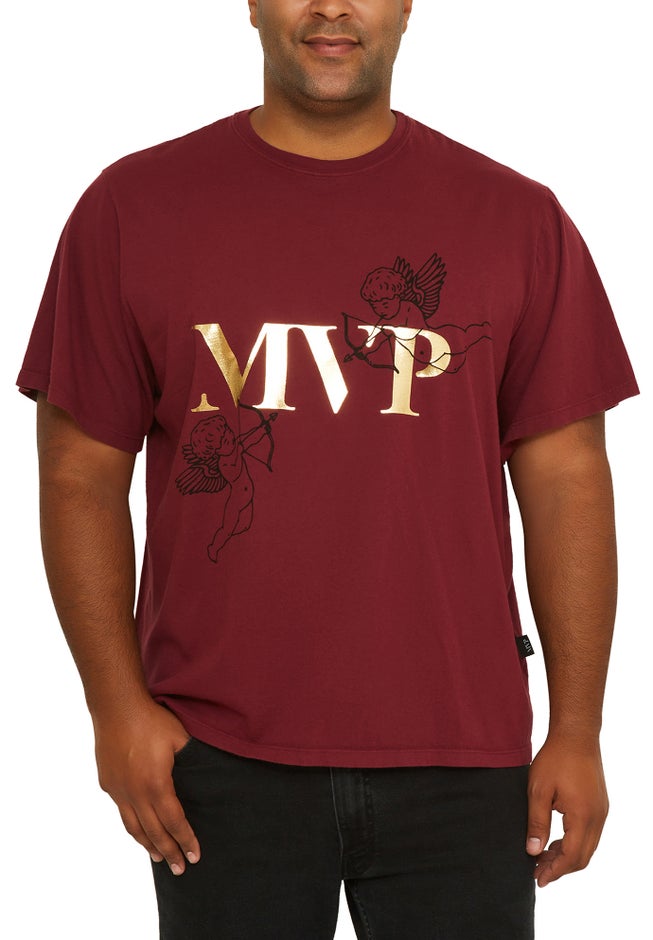 Cherub logo T-Shirt image number null