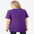 Short-Sleeve Crinkle Shirt image number null