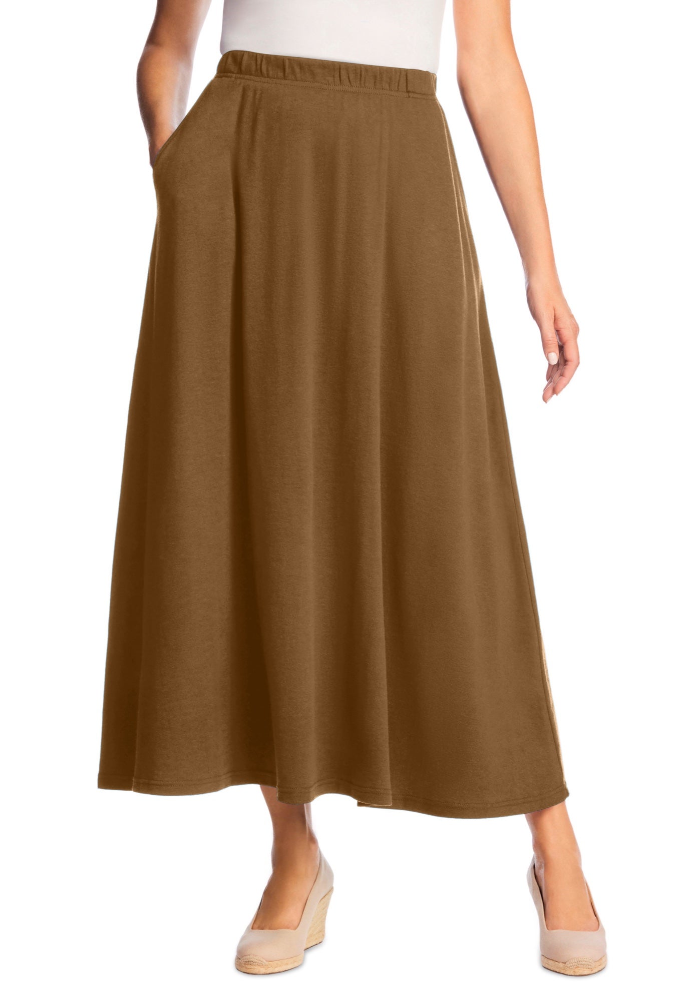7-Day Maxi Skirt image number 0