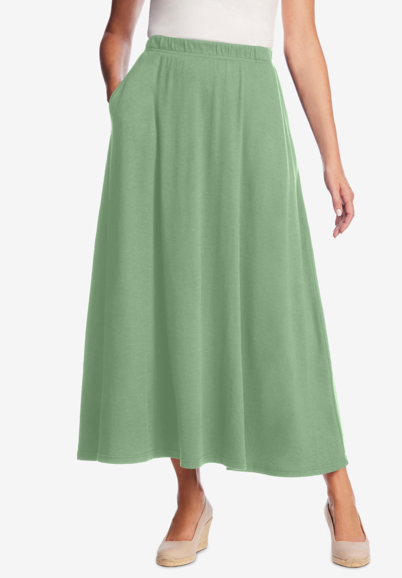 7-Day Maxi Skirt image number 0