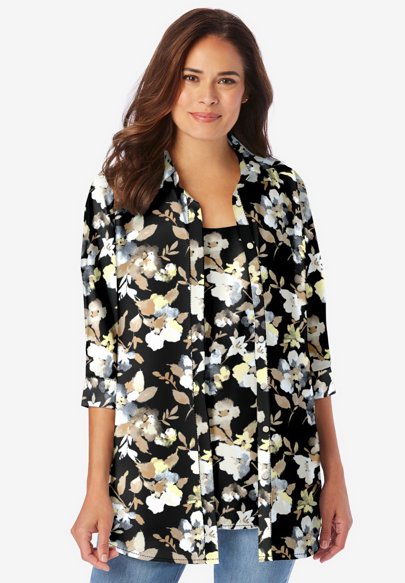 2-Piece Shirt and Tank image number 0