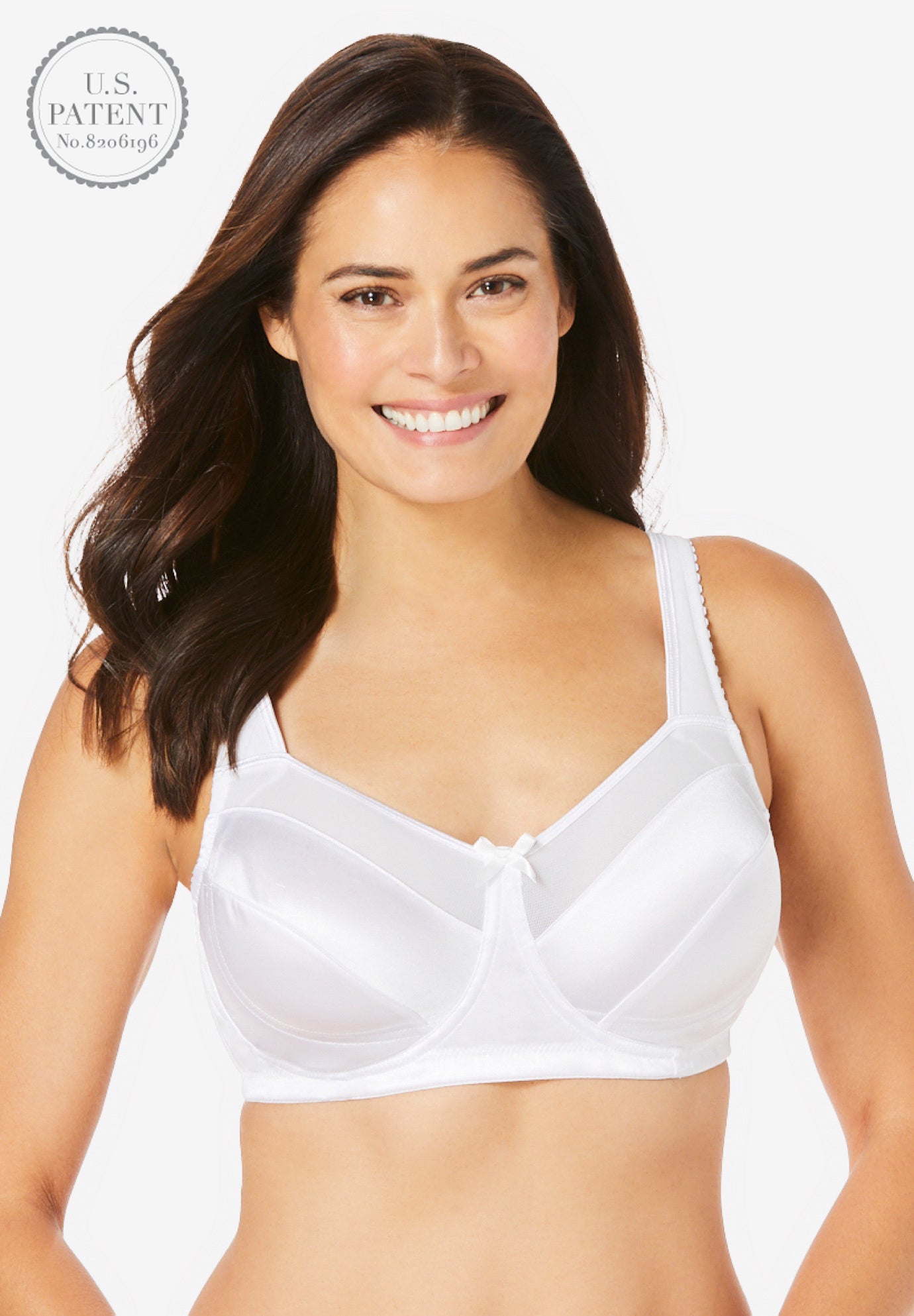 Exclusive Patented Side Wire Bra image number 0