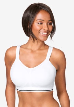 Gel Bottom Band Bra