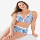 Full Coverage Microfiber Panty 3-Pack image number 2