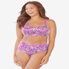 Full Coverage Microfiber Panty 3-Pack image number 1