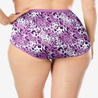 Full Coverage Microfiber Panty 3-Pack image number 2