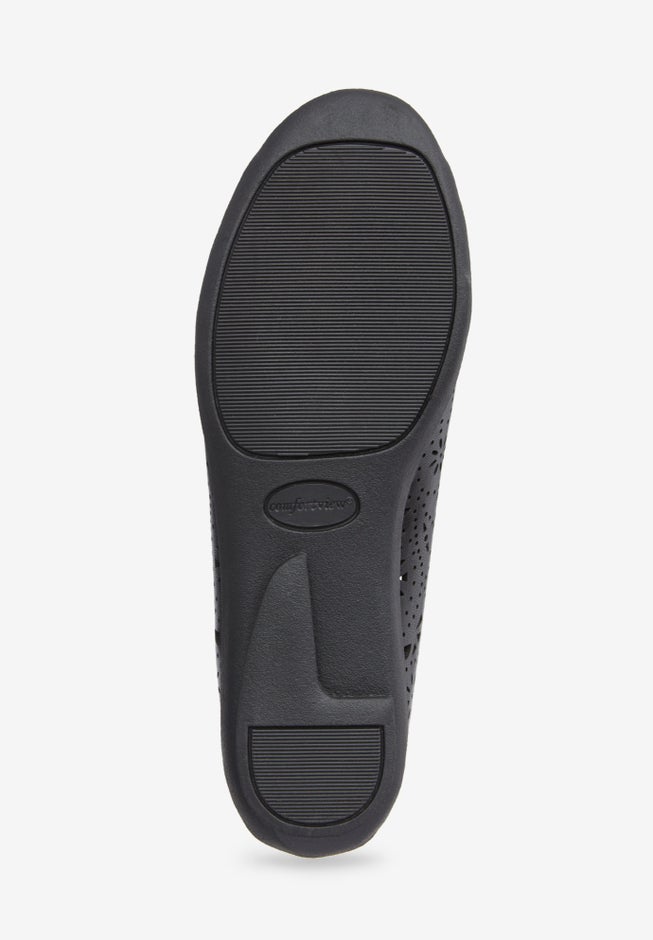 The Korrina Slip On Flat image number 2
