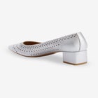 The Knightly Slip On Pump image number null