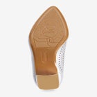 The Knightly Slip On Pump image number null