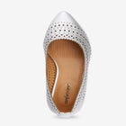 The Knightly Slip On Pump image number null