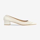 The Knightly Slip On Pump image number null