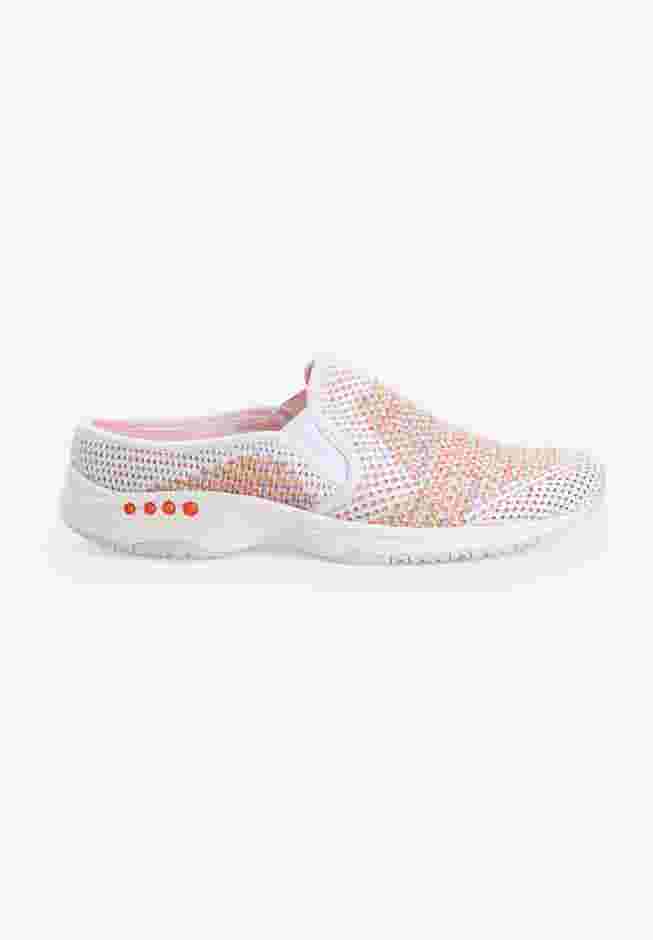 The Take Knit Eco Slip On Mule image number 3