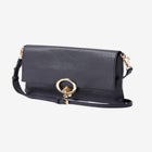 Gold Ring Crossbody Handbag image number null
